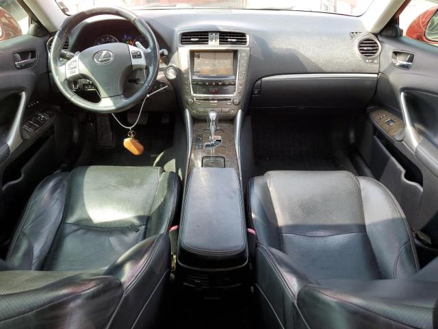 Photo 8 from auction – 2011 LEXUS IS 250 with VIN JTHCF5C23B5046674