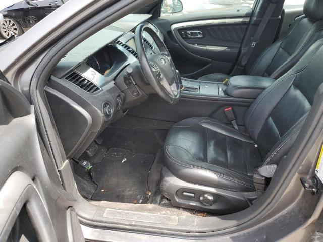 Photo 7 from auction – 2013 FORD TAURUS SEL with VIN 1FAHP2E88DG142835