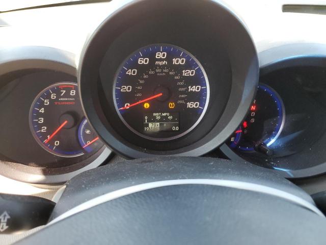 Photo 9 from auction – 2007 ACURA RDX TECHNO with VIN 5J8TB18537A016518