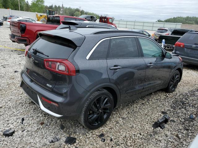 Photo 3 from auction – 2018 KIA NIRO EX with VIN KNDCC3LC8J5160529