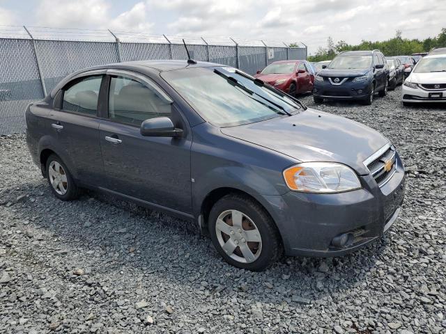 Photo 4 from auction – 2010 CHEVROLET AVEO LT with VIN 3G1TC5DE2AL112660