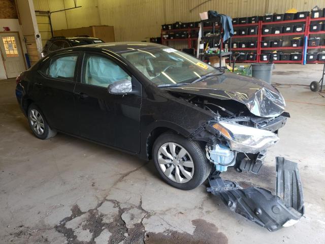 Photo 4 from auction – 2014 TOYOTA COROLLA L with VIN 2T1BURHE7EC224249