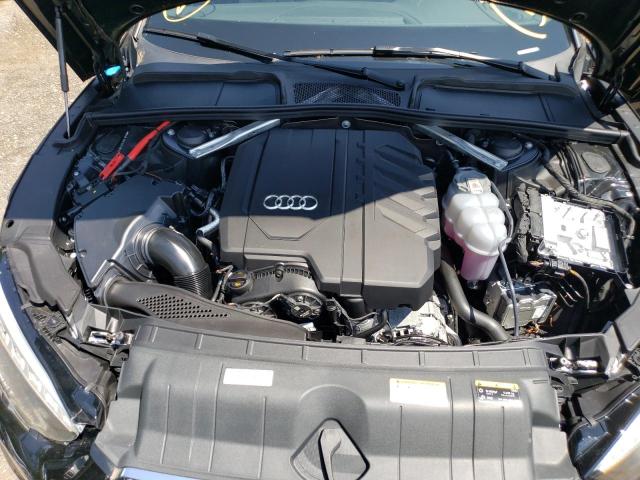 Photo 11 from auction – 2023 AUDI A5 PREMIUM with VIN WAUFACF53PA014794