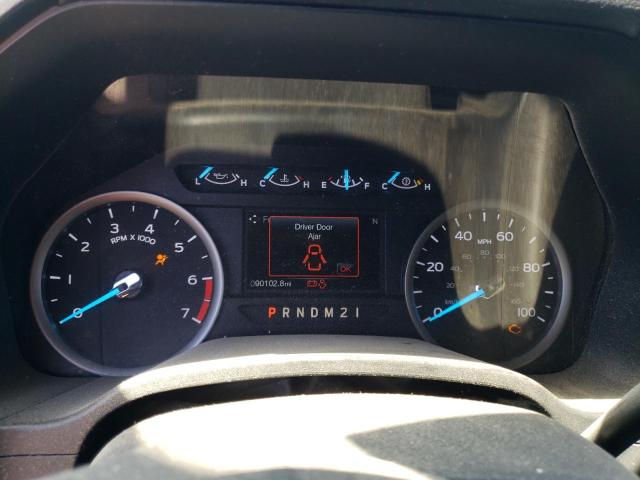 Photo 9 from auction – 2019 FORD F250 SUPER with VIN 1FT7W2B67KEC33597