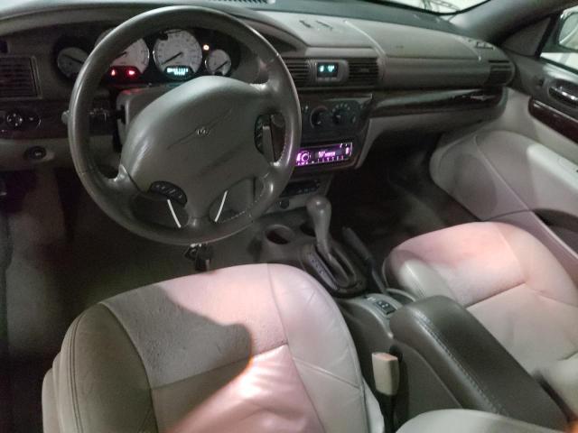 Photo 8 from auction – 2004 CHRYSLER SEBRING LI with VIN 1C3EL65R14N335689