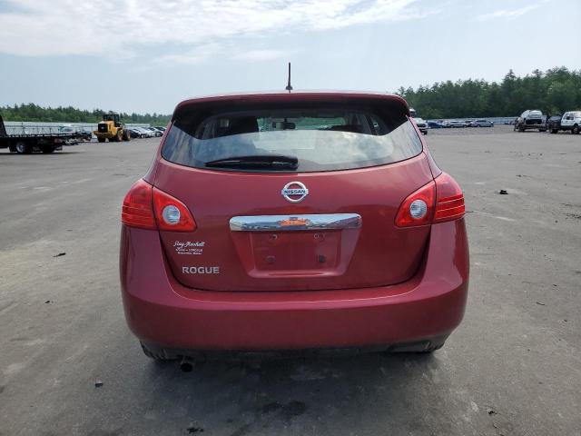 Photo 6 from auction – 2013 NISSAN ROGUE S with VIN JN8AS5MT7DW508022