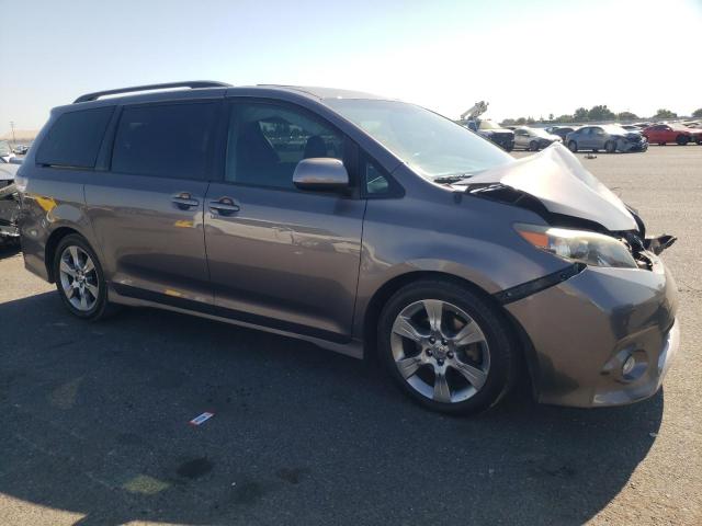 Photo 4 from auction – 2012 TOYOTA SIENNA SPO with VIN 5TDXK3DC0CS226698