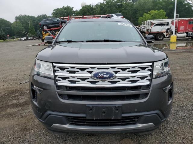 Photo 5 from auction – 2018 FORD EXPLORER X with VIN 1FM5K8D84JGC79133