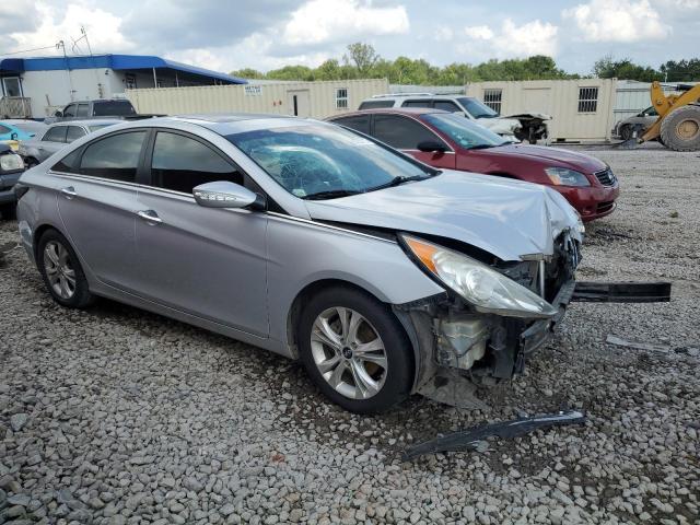 Photo 4 from auction – 2011 HYUNDAI SONATA SE with VIN 5NPEC4AC4BH308646