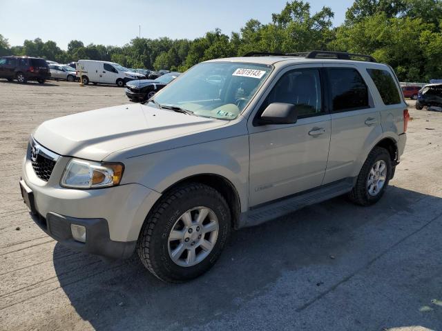 MAZDA TRIBUTE I 2008 with VIN 4F2CZ92Z08KM21042 - Photo from auction