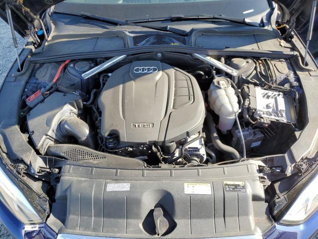 Photo 11 from auction – 2020 AUDI A5 PREMIUM with VIN WAUANCF57LA006576