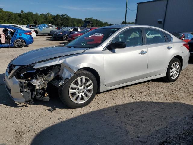 NISSAN UK 2017 with VIN 1N4AL3AP6HC143818 - Photo from auction
