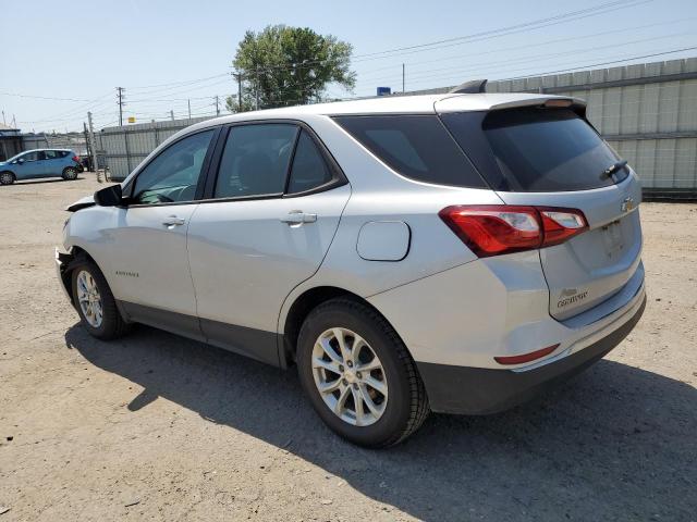 Photo 2 from auction – 2018 CHEVROLET EQUINOX LS with VIN 2GNAXHEV9J6164849