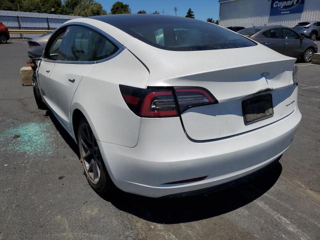 Photo 2 from auction – 2019 TESLA MODEL 3 with VIN 5YJ3E1EB9KF406846