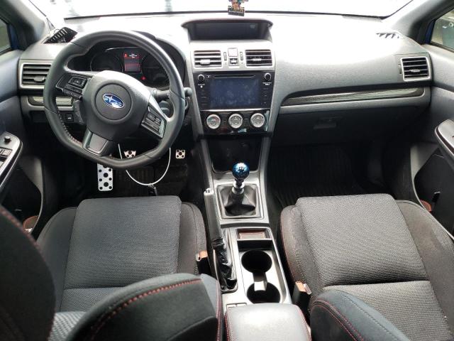 Photo 8 from auction – 2021 SUBARU WRX PREMIU with VIN JF1VA1C60M9817503