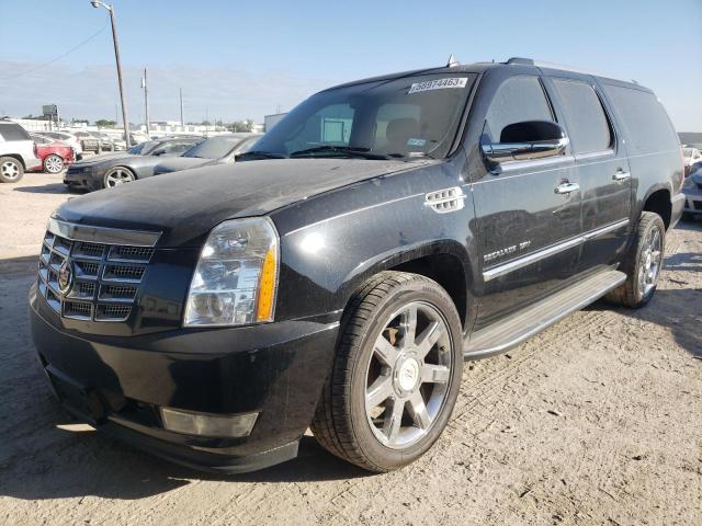 CADILLAC ESCALADE E 2013 with VIN 1GYS4HEFXDR313528 - Photo from auction