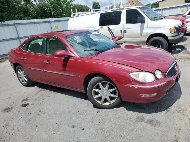 Photo 4 from auction – 2006 BUICK LACROSSE C with VIN 2G4WE587261186725