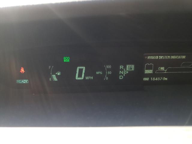 Photo 9 from auction – 2010 TOYOTA PRIUS with VIN JTDKN3DU4A0110026