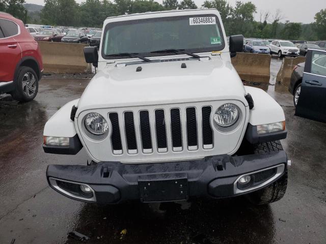 Photo 5 from auction – 2018 JEEP WRANGLER U with VIN 1C4HJXEG6JW212415