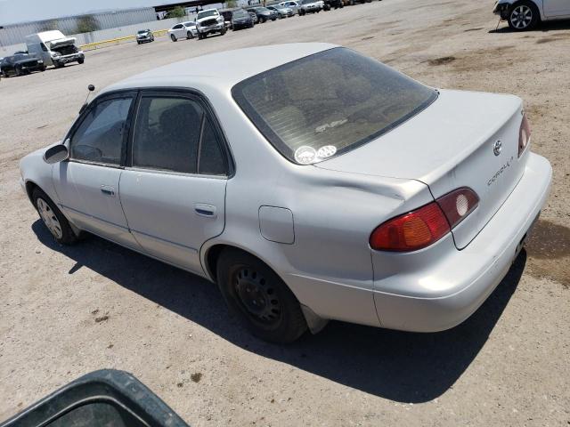 Photo 2 from auction – 2001 TOYOTA COROLLA CE with VIN 1NXBR12E21Z467925