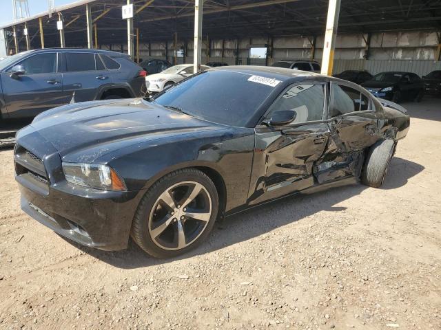 Photo 1 from auction – 2014 DODGE CHARGER SX with VIN 2C3CDXHGXEH369807