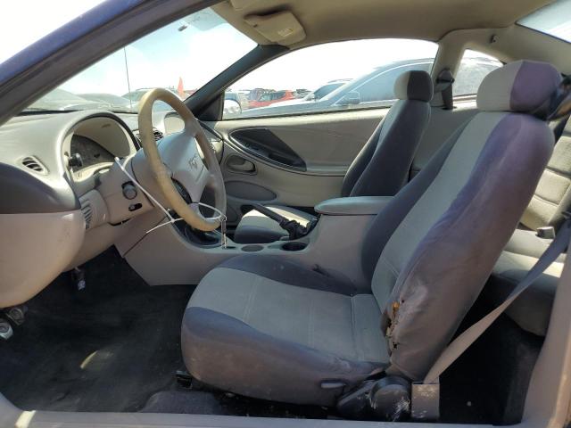 Photo 7 from auction – 2002 FORD MUSTANG with VIN 1FAFP40402F131189