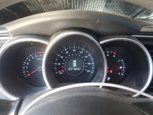 Photo 9 from auction – 2015 KIA OPTIMA LX with VIN KNAGM4A78F5543109