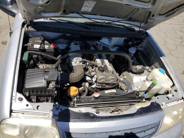 Foto 11 de la subasta – 2003 SUZUKI VITARA JLS con VIN 2S3TC52C236100588