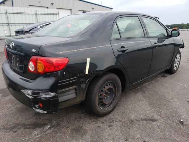 Zdjęcie 3 z aukcji – 2009 TOYOTA COROLLA LS z VIN JTDBL40E89J044841