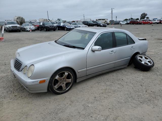 MERCEDES-BENZ E 320 2000 with VIN WDBJF65JXYB009875 - Photo from auction
