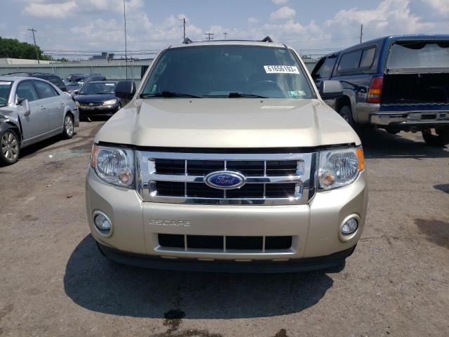 Photo 5 from auction – 2011 FORD ESCAPE XLT with VIN 1FMCU9DG3BKC35895