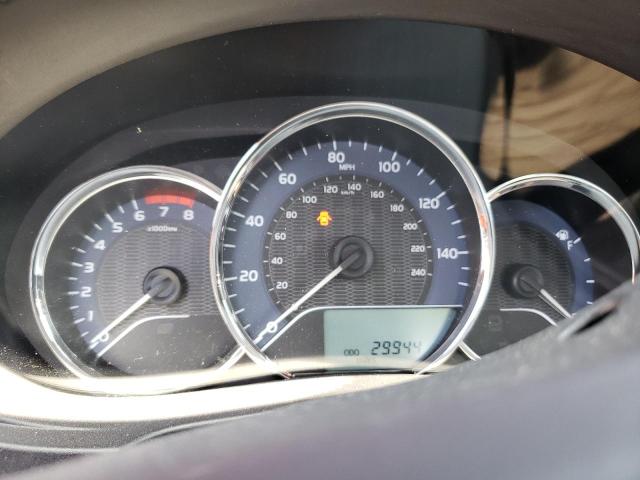 Photo 9 from auction – 2015 TOYOTA COROLLA L with VIN 2T1BURHE3FC262465