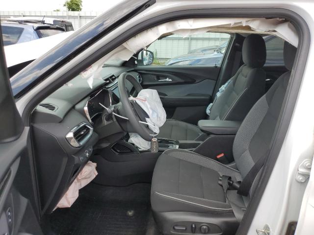 Photo 7 from auction – 2021 CHEVROLET TRAILBLAZE with VIN KL79MPSL4MB002739