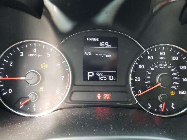 Photo 9 from auction – 2016 KIA FORTE LX with VIN KNAFX4A62G5574058
