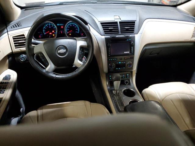Foto 8 de la subasta – 2012 CHEVROLET TRAVERSE L con VIN 1GNKRLED0CJ304947