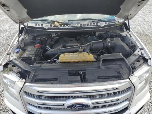 Photo 11 from auction – 2017 FORD F150 SUPER with VIN 1FTFW1EG6HFA91482