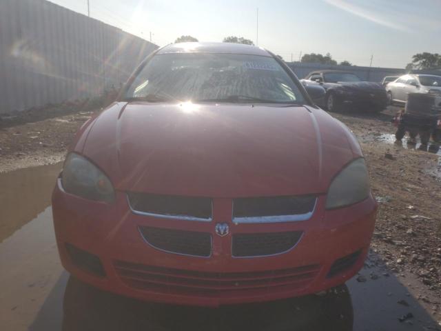 Photo 5 from auction – 2004 DODGE STRATUS SX with VIN 4B3AG42G74E133431
