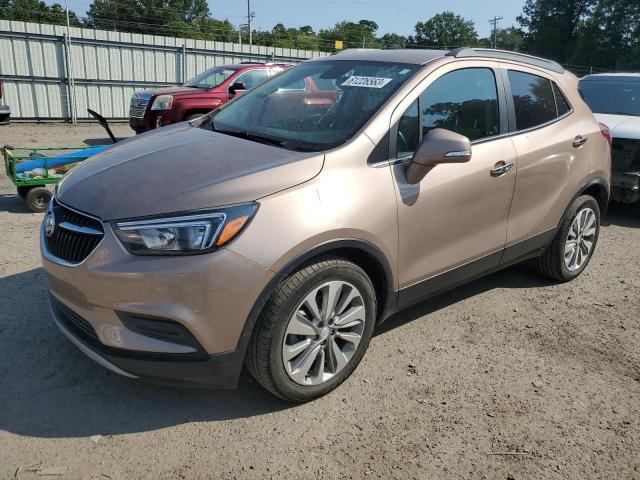 BUICK ENCORE PRE 2019 with VIN KL4CJASB0KB788830 - Photo from auction