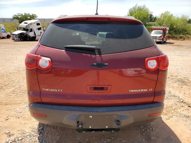 Photo 6 from auction – 2009 CHEVROLET TRAVERSE L with VIN 1GNER23D39S176491