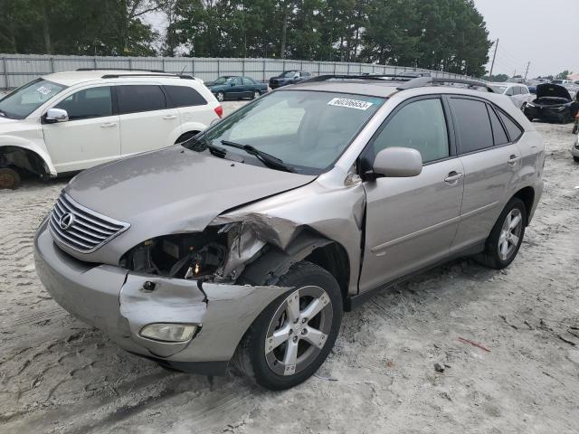 Photo 1 from auction – 2005 LEXUS RX 330 with VIN JTJHA31U850088724