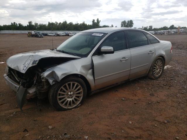MERCURY MONTEGO PR 2005 with VIN 1MEHM42155G605276 - Photo from auction