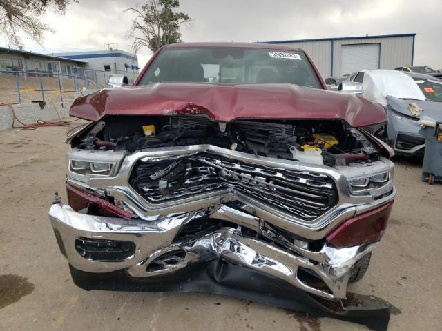 Photo 5 from auction – 2020 RAM 1500 LIMIT with VIN 1C6SRFPT0LN371031