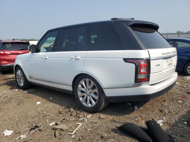 Photo 2 from auction – 2015 LAND ROVER RANGE ROVE with VIN SALGS2VFXFA217519