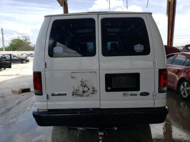 Photo 6 from auction – 2010 FORD ECONOLINE with VIN 1FTNE1EW7ADA67103