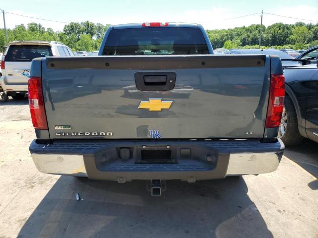 Photo 6 from auction – 2012 CHEVROLET SILVERADO with VIN 1GCRCSE02CZ125536