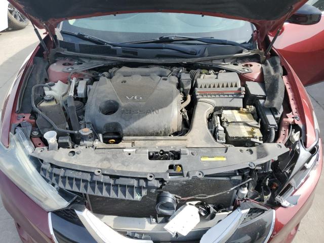 Photo 11 from auction – 2017 NISSAN MAXIMA 3.5 with VIN 1N4AA6AP8HC449068