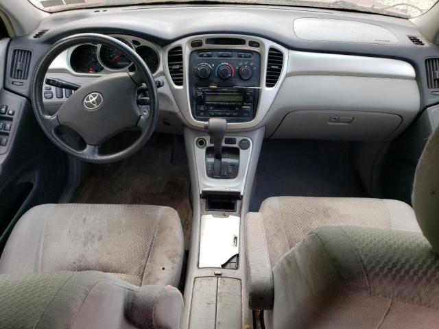 Foto 8 de la subasta – 2004 TOYOTA HIGHLANDER con VIN JTEGD21A540098174
