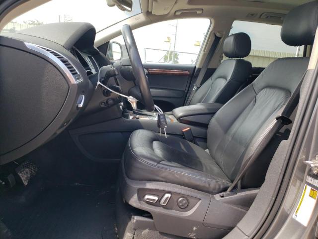 Photo 7 from auction – 2015 AUDI Q7 with VIN WA1LGAFE6FD000937