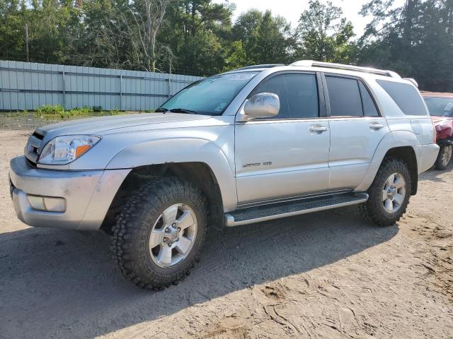 TOYOTA 4RUNNER LI 2003 with VIN JTEBT17R738006986 - Photo from auction