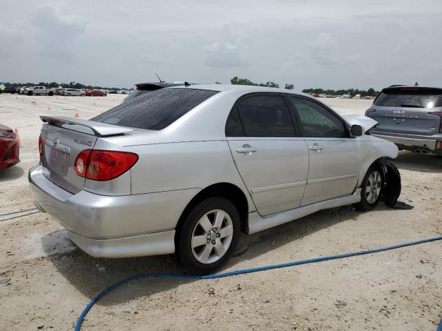 Photo 3 from auction – 2006 TOYOTA COROLLA CE with VIN 1NXBR32E06Z593140